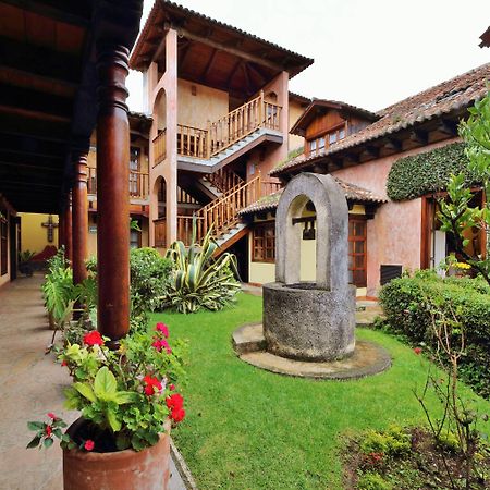 Hotel Casavieja San Cristóbal de Las Casas Εξωτερικό φωτογραφία