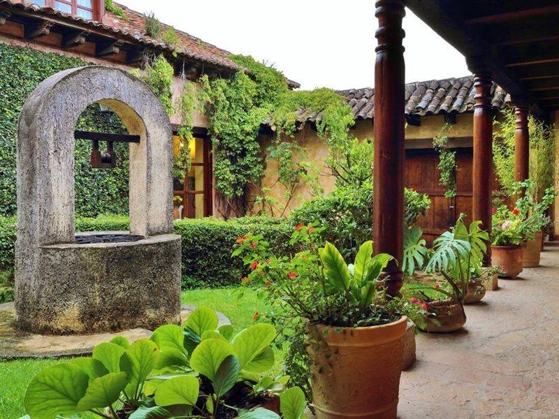 Hotel Casavieja San Cristóbal de Las Casas Εξωτερικό φωτογραφία