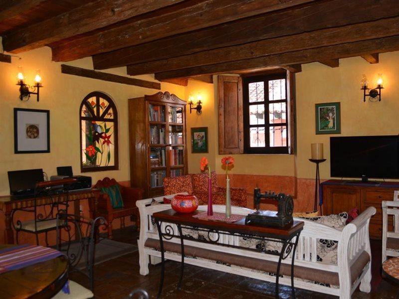 Hotel Casavieja San Cristóbal de Las Casas Εξωτερικό φωτογραφία