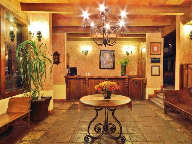 Hotel Casavieja San Cristóbal de Las Casas Εξωτερικό φωτογραφία