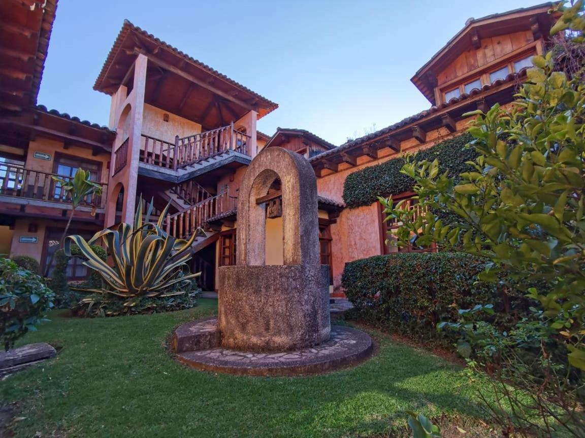 Hotel Casavieja San Cristóbal de Las Casas Εξωτερικό φωτογραφία