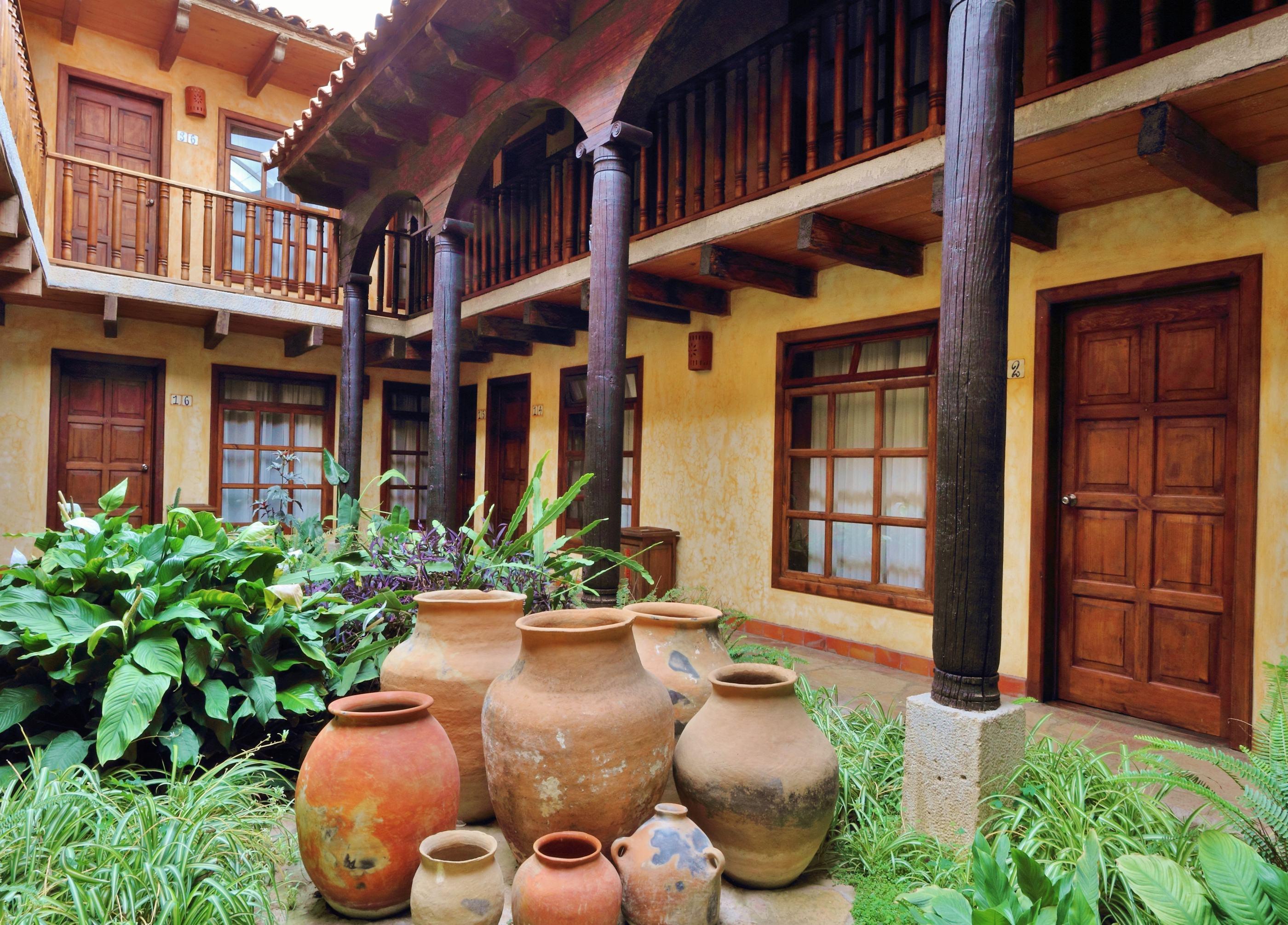 Hotel Casavieja San Cristóbal de Las Casas Εξωτερικό φωτογραφία