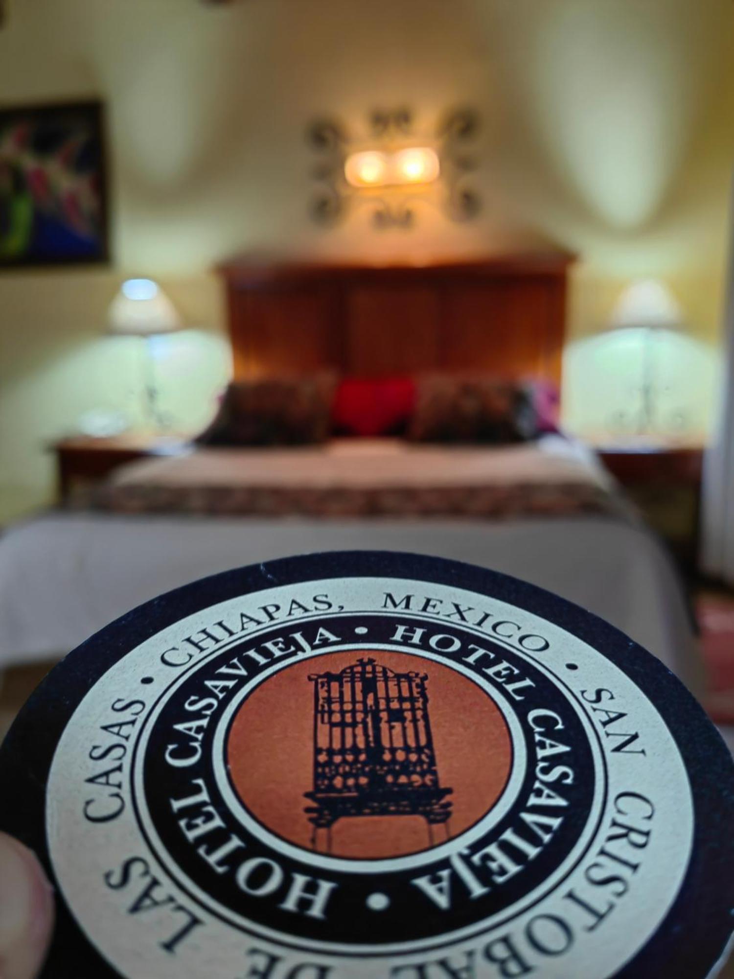 Hotel Casavieja San Cristóbal de Las Casas Εξωτερικό φωτογραφία
