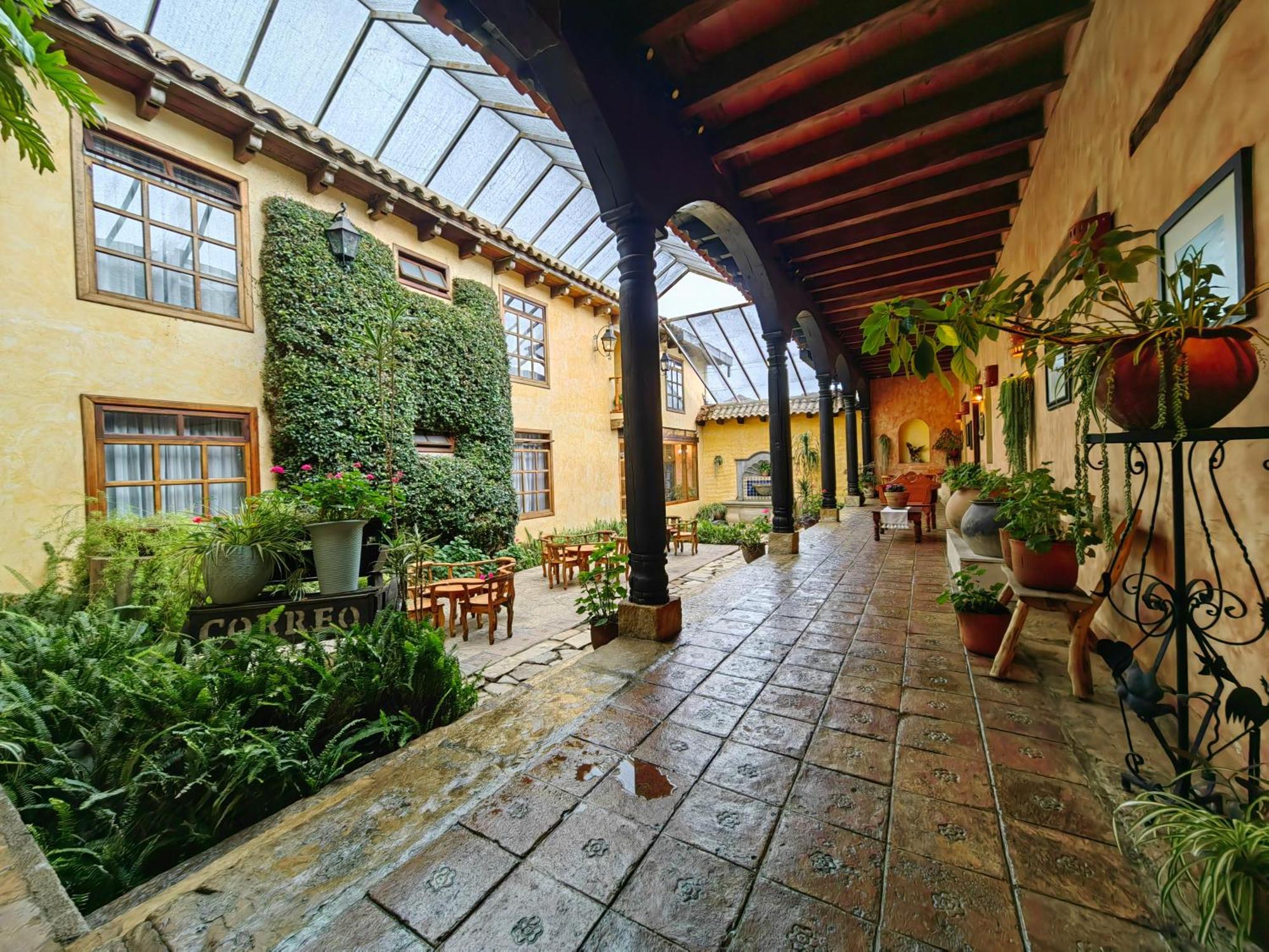 Hotel Casavieja San Cristóbal de Las Casas Εξωτερικό φωτογραφία