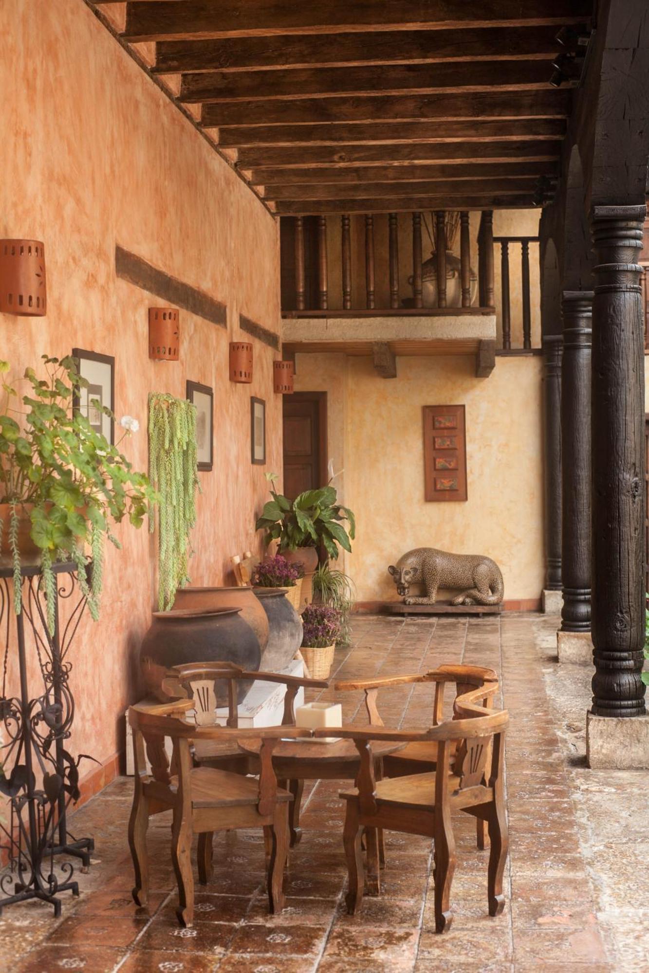 Hotel Casavieja San Cristóbal de Las Casas Εξωτερικό φωτογραφία