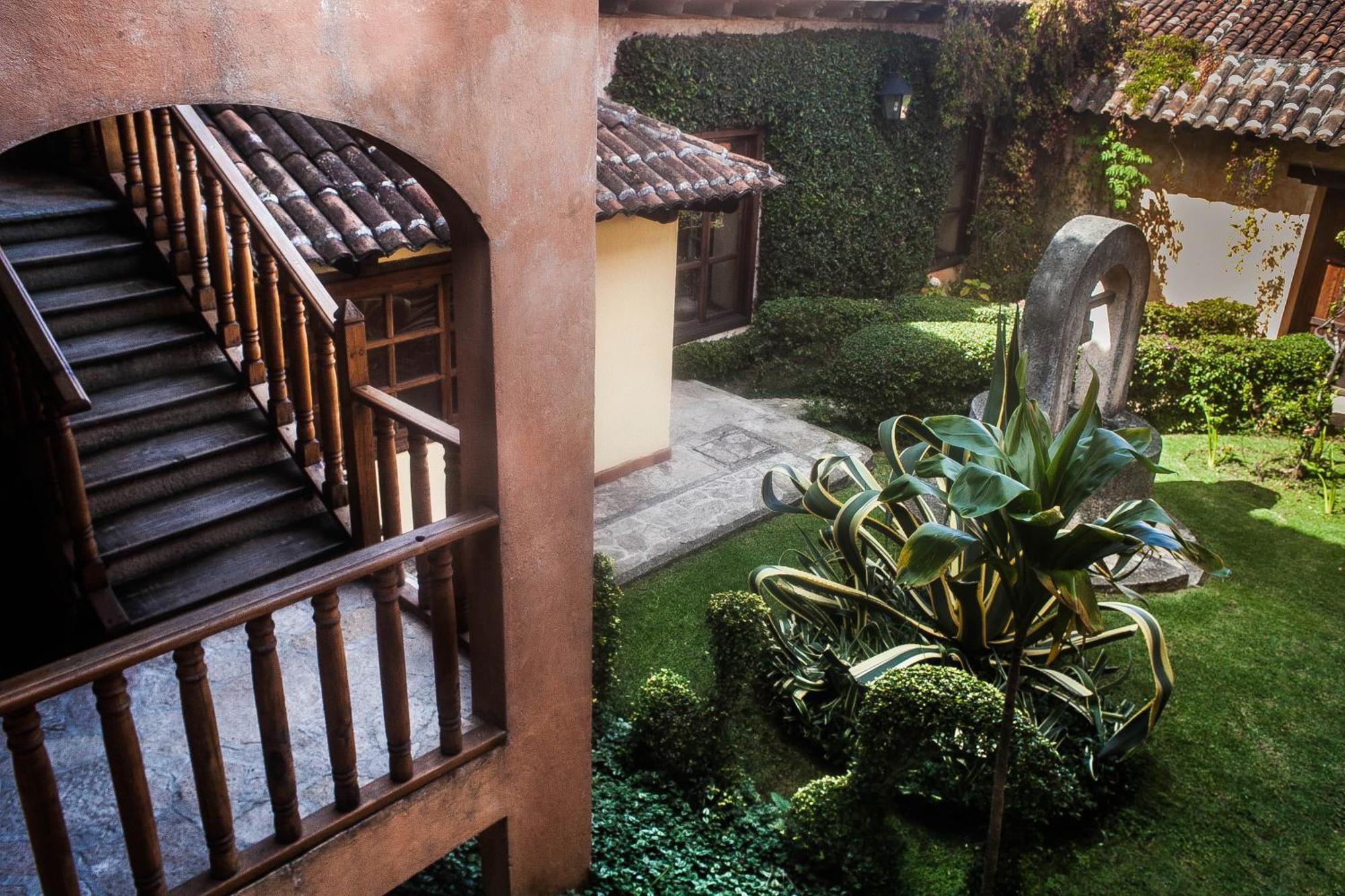 Hotel Casavieja San Cristóbal de Las Casas Εξωτερικό φωτογραφία