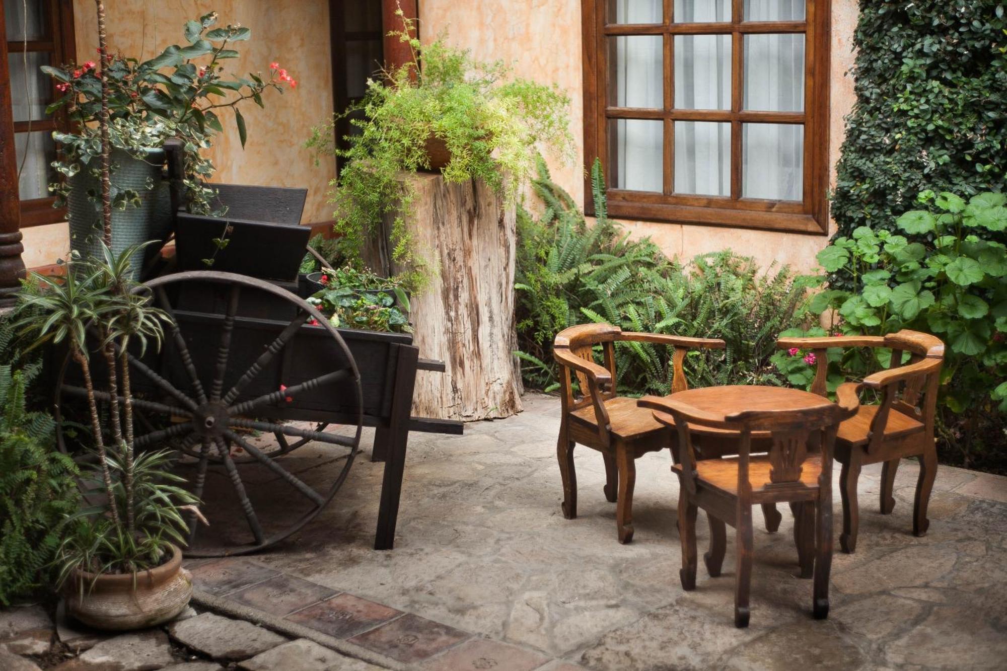 Hotel Casavieja San Cristóbal de Las Casas Εξωτερικό φωτογραφία