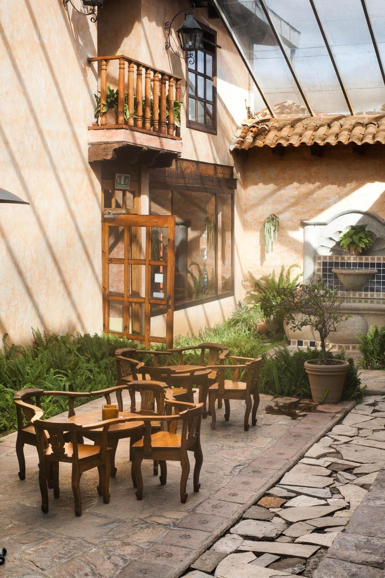 Hotel Casavieja San Cristóbal de Las Casas Εξωτερικό φωτογραφία