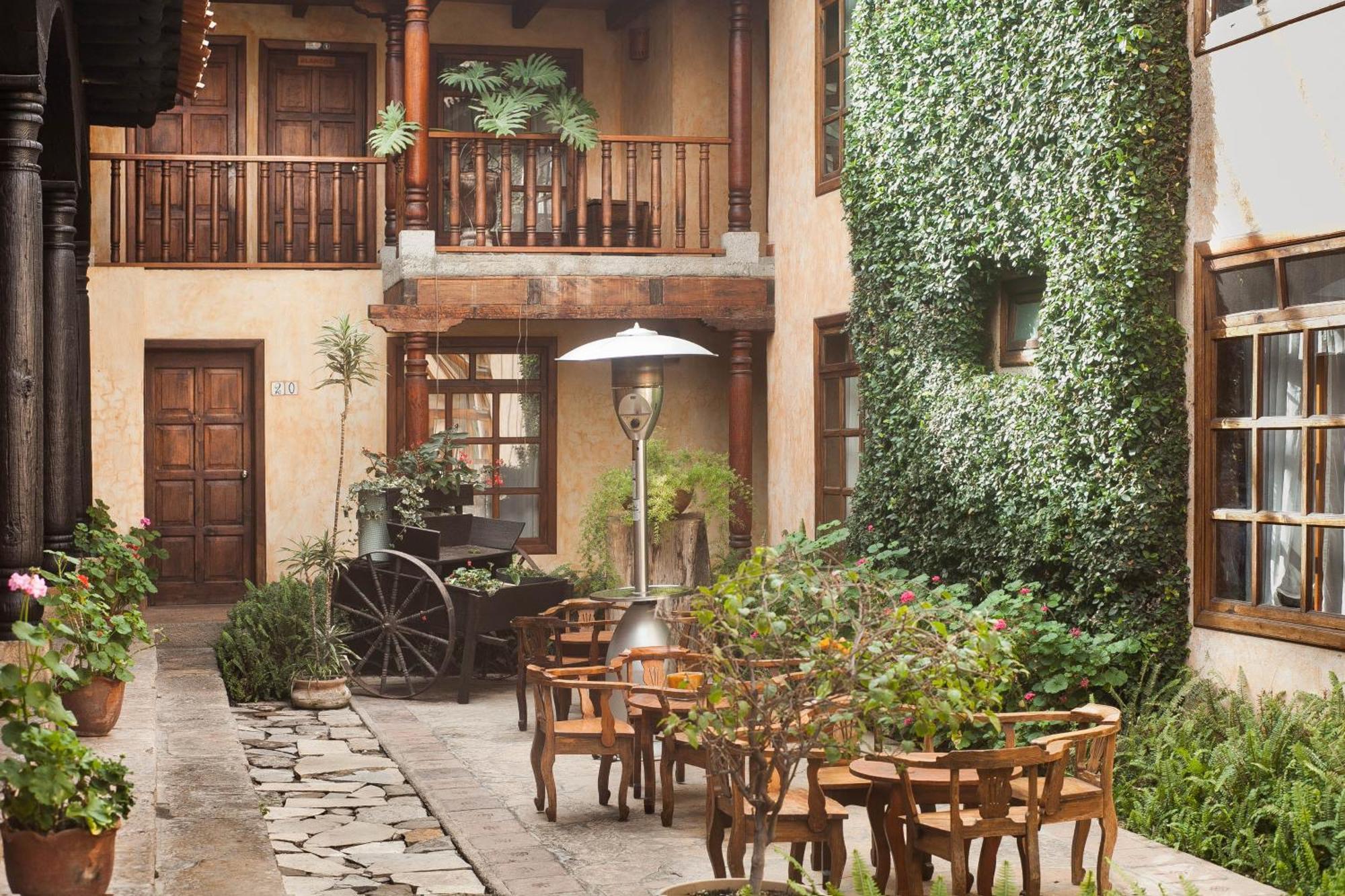 Hotel Casavieja San Cristóbal de Las Casas Εξωτερικό φωτογραφία