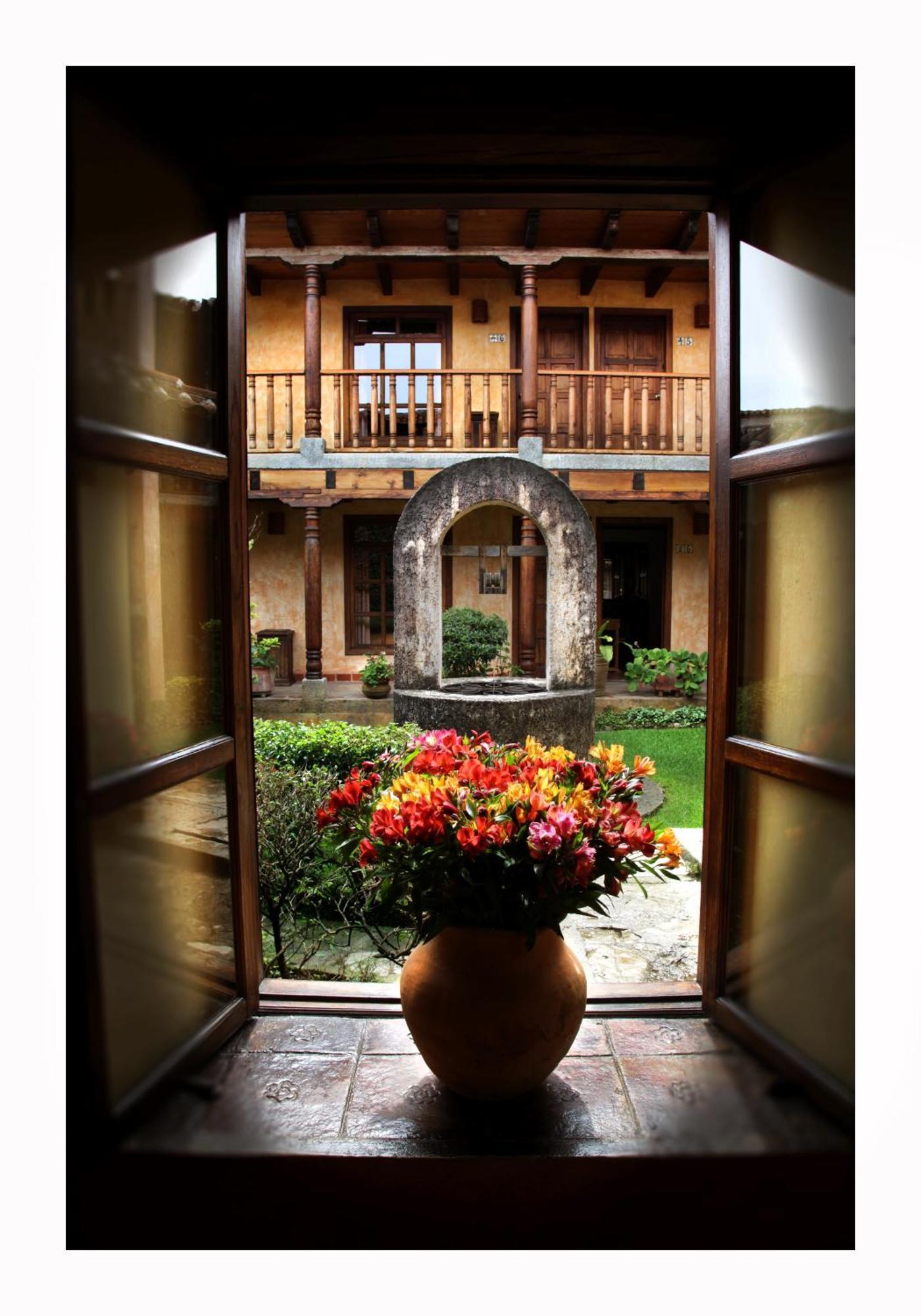 Hotel Casavieja San Cristóbal de Las Casas Εξωτερικό φωτογραφία