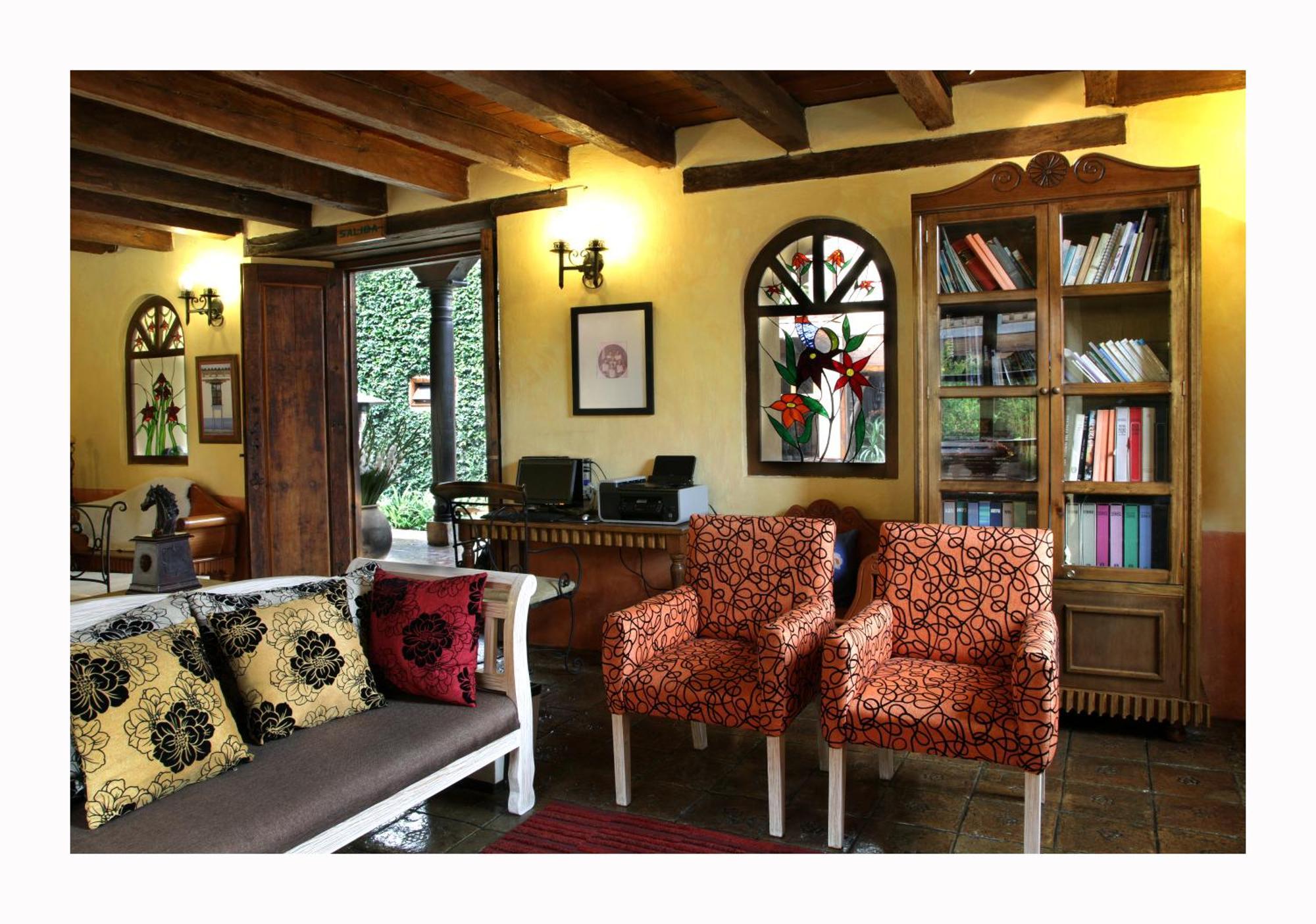 Hotel Casavieja San Cristóbal de Las Casas Εξωτερικό φωτογραφία