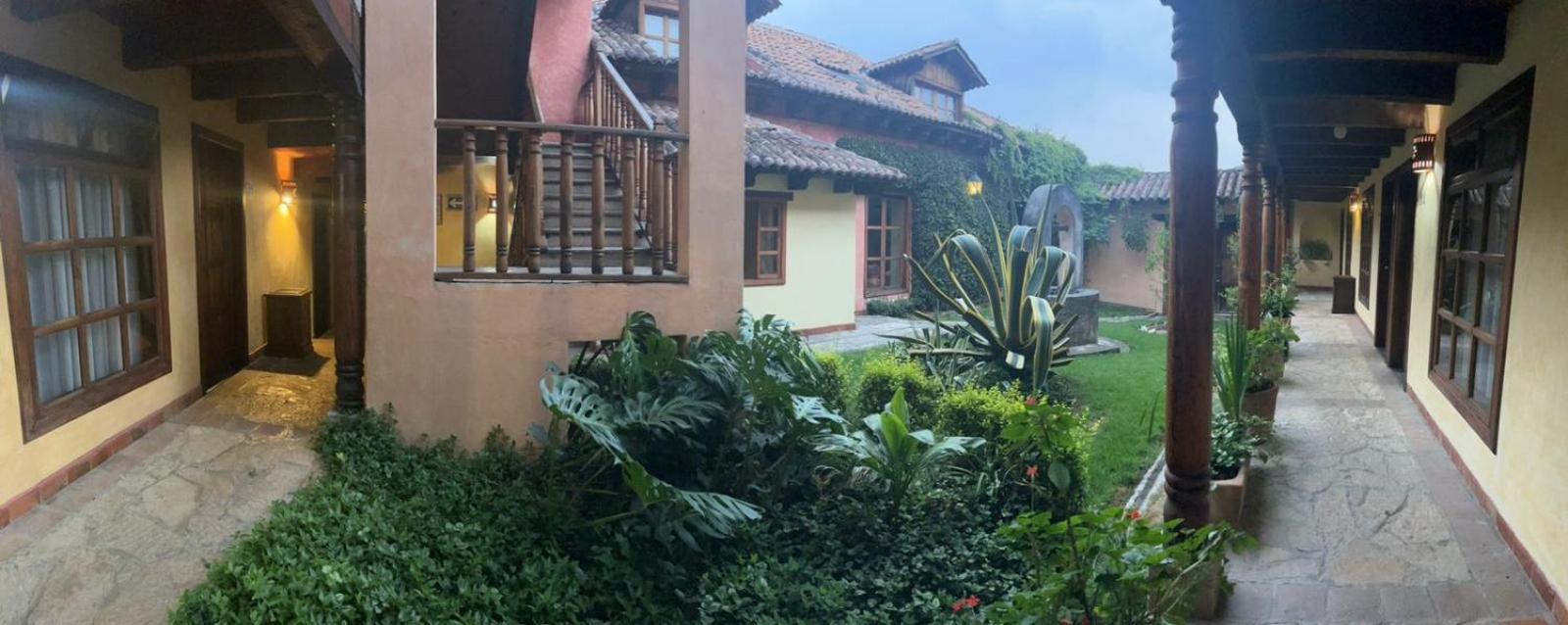 Hotel Casavieja San Cristóbal de Las Casas Εξωτερικό φωτογραφία
