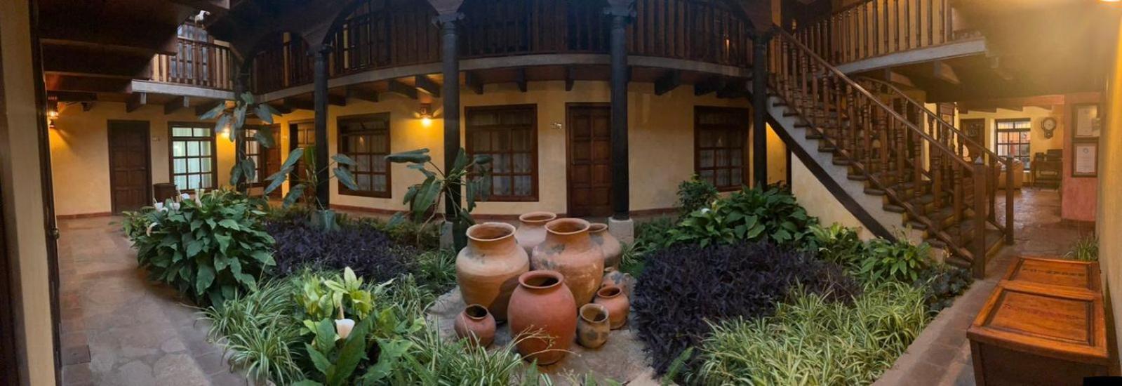 Hotel Casavieja San Cristóbal de Las Casas Εξωτερικό φωτογραφία