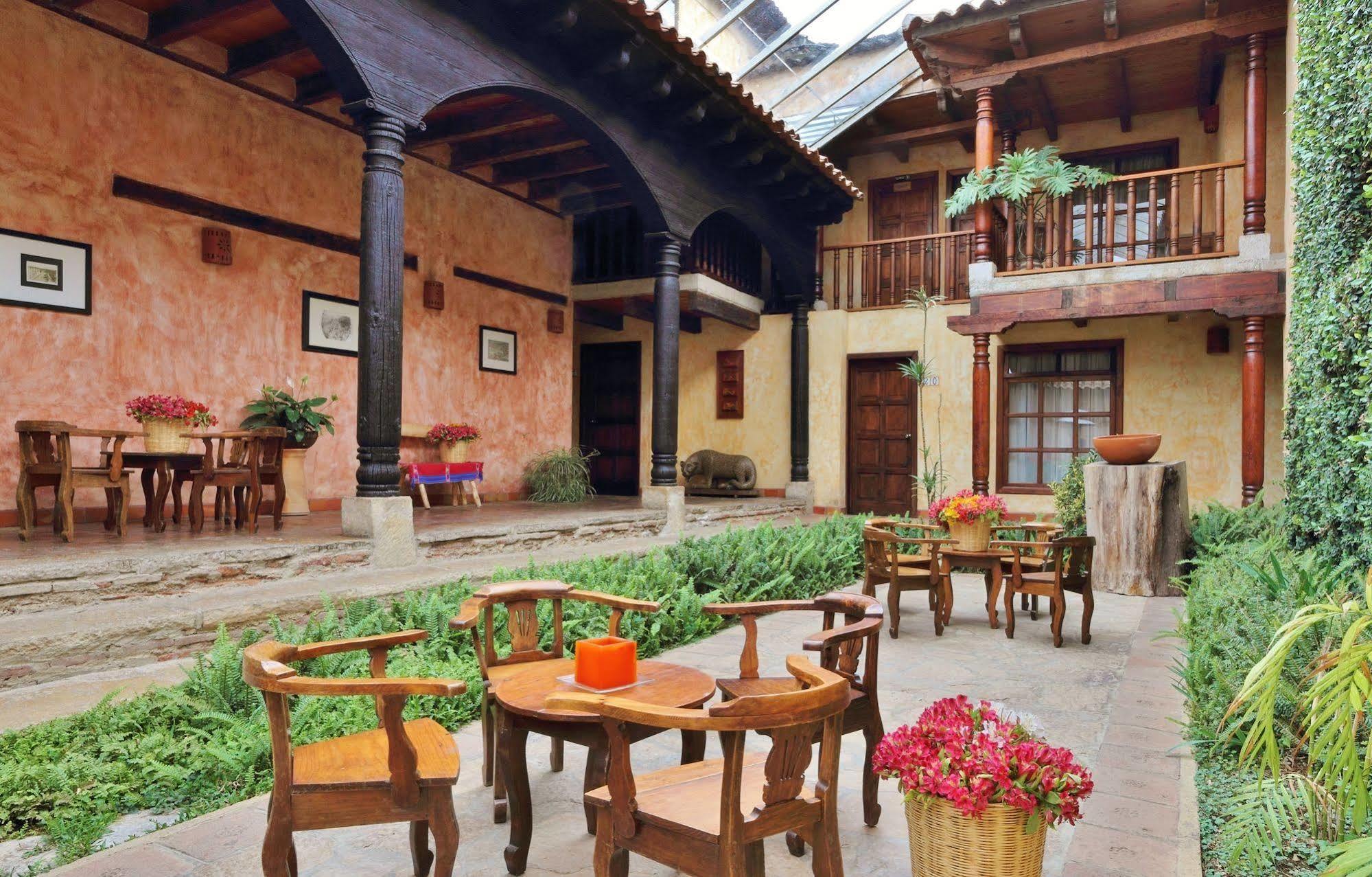 Hotel Casavieja San Cristóbal de Las Casas Εξωτερικό φωτογραφία