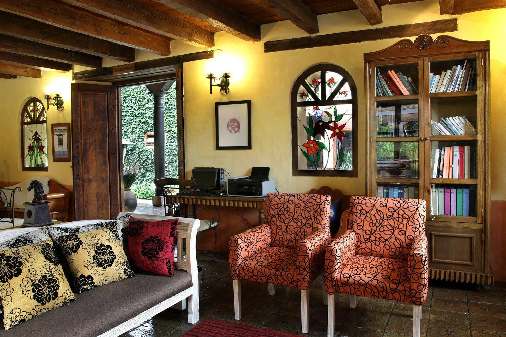 Hotel Casavieja San Cristóbal de Las Casas Εξωτερικό φωτογραφία