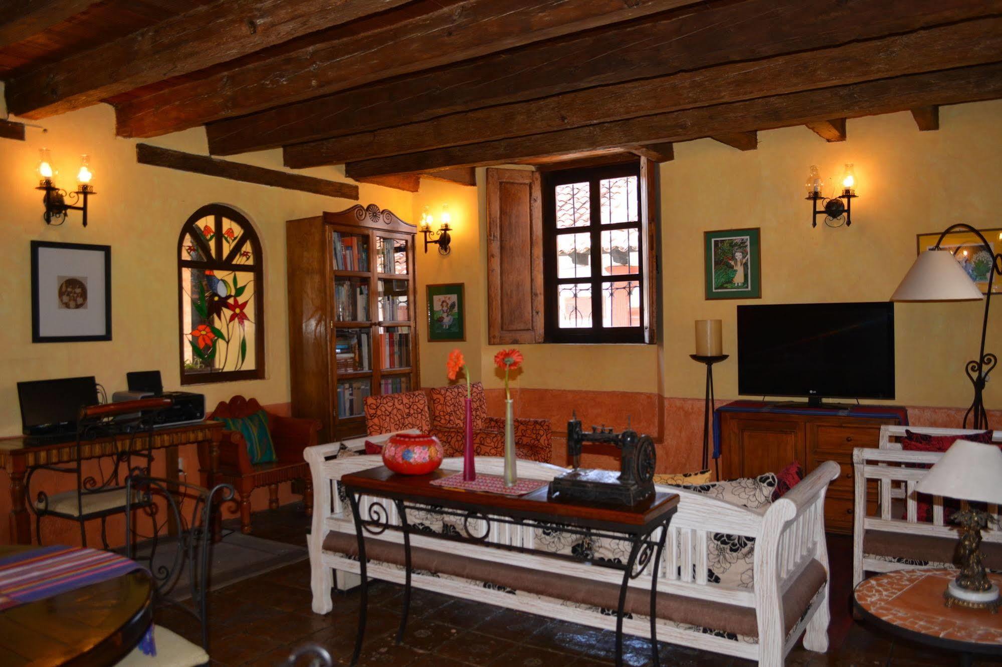 Hotel Casavieja San Cristóbal de Las Casas Εξωτερικό φωτογραφία