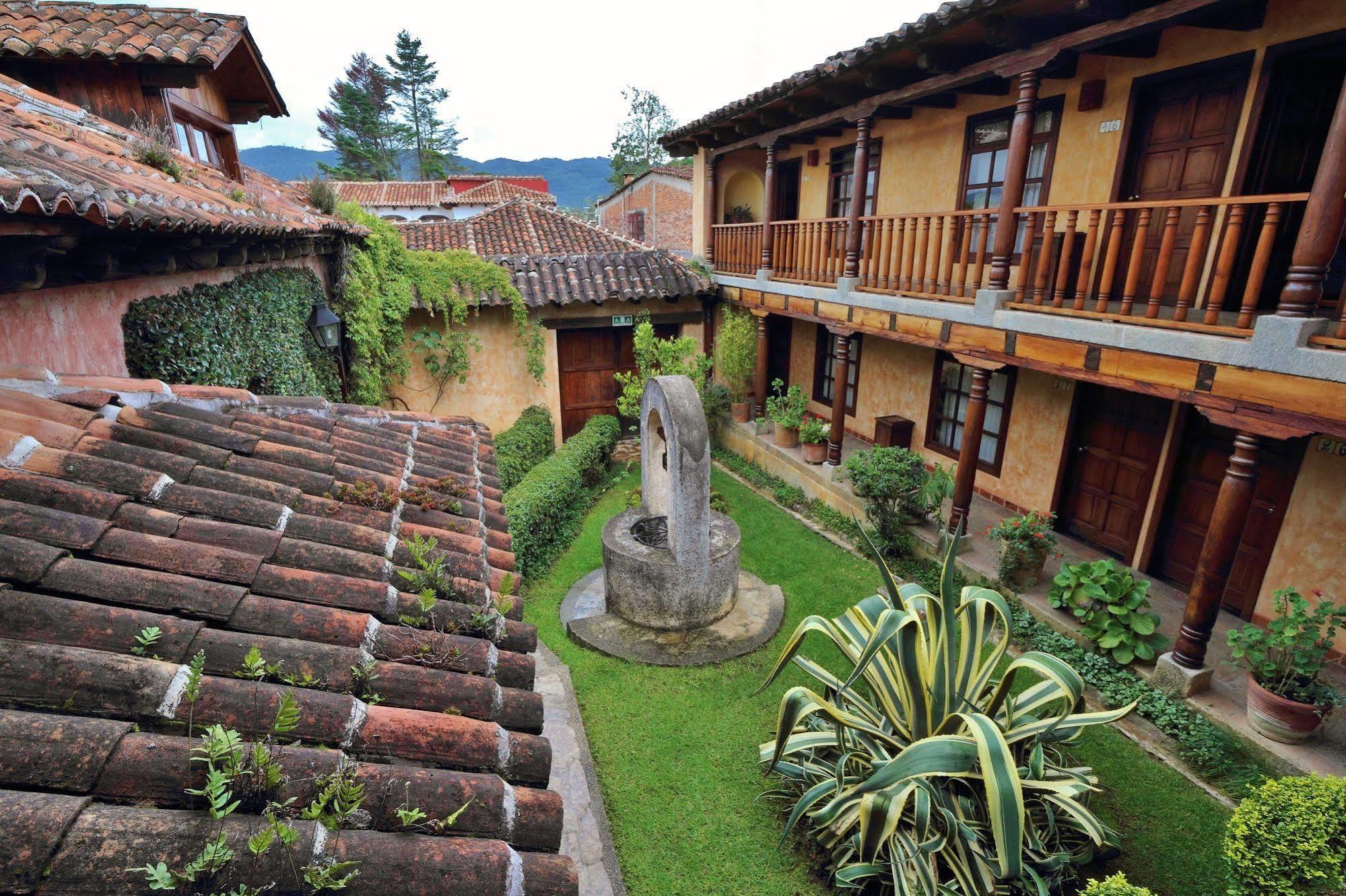 Hotel Casavieja San Cristóbal de Las Casas Εξωτερικό φωτογραφία