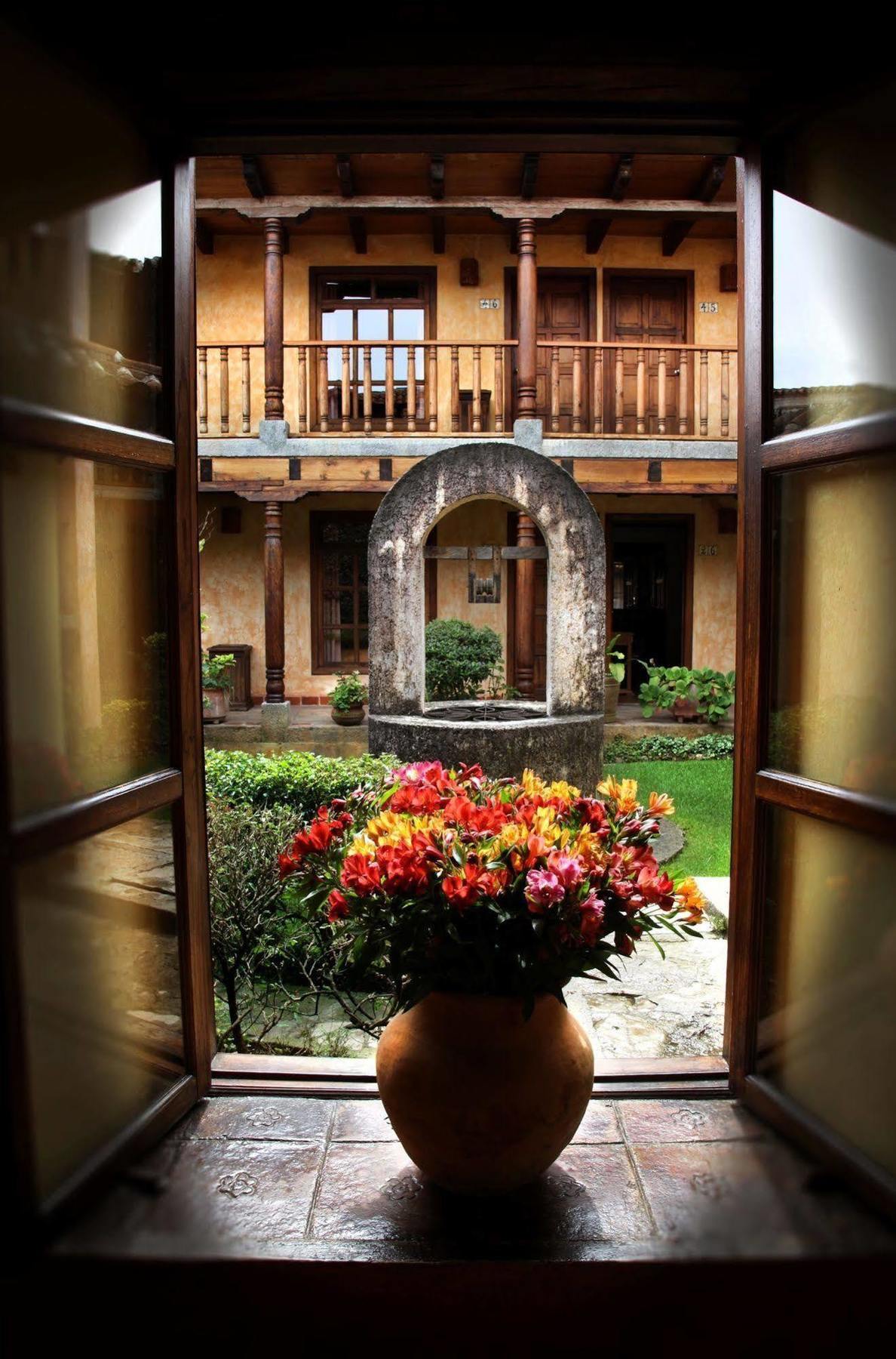 Hotel Casavieja San Cristóbal de Las Casas Εξωτερικό φωτογραφία
